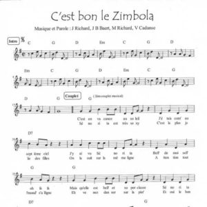 C'est Bon Le Zimbola