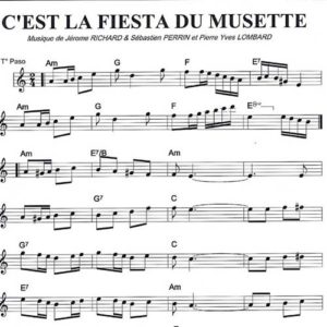 C'est La Fiesta Du Musette