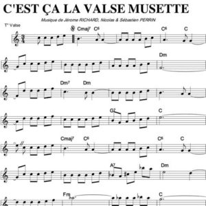 C'est Ça La Valse Musette