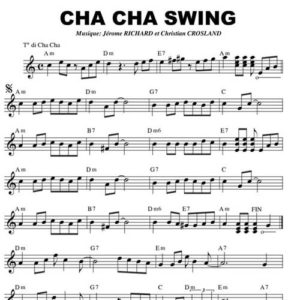 Cha Cha Swing