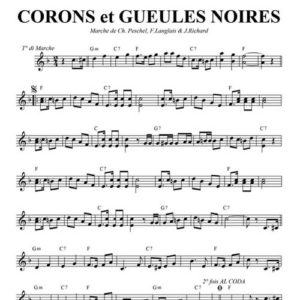 Corons Et Gueules Noires