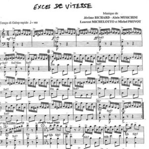 Excès De Vitesse