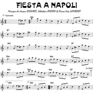 Fiesta À Napoli