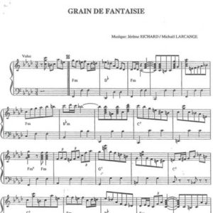 Grain De Fantaisie