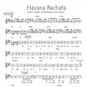 Havana Bachata