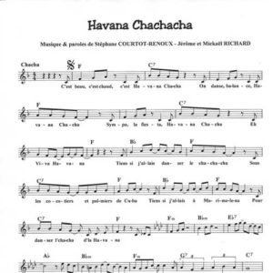 Havana Chachacha