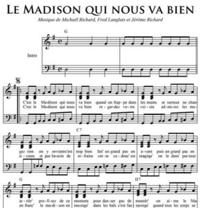 Le Madison Qui Nous Va Bien