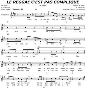 Le Reggae C'est Pas Compliqué