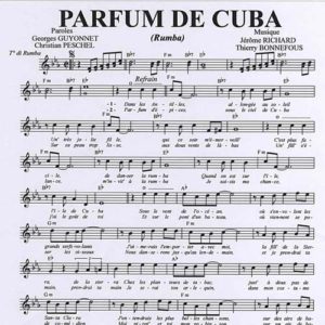 Parfum De Cuba