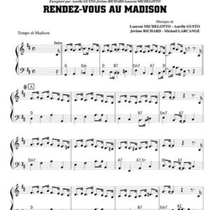 Rendez-Vous Au Madison