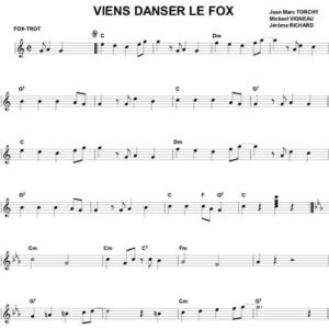 Viens Danser Le Fox